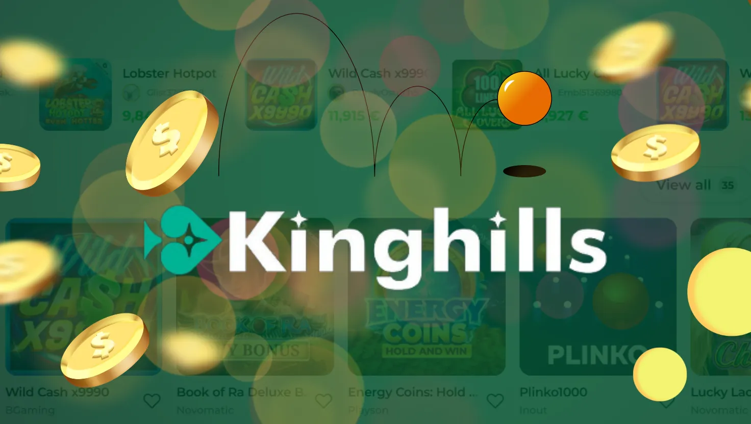 Kinghills casino